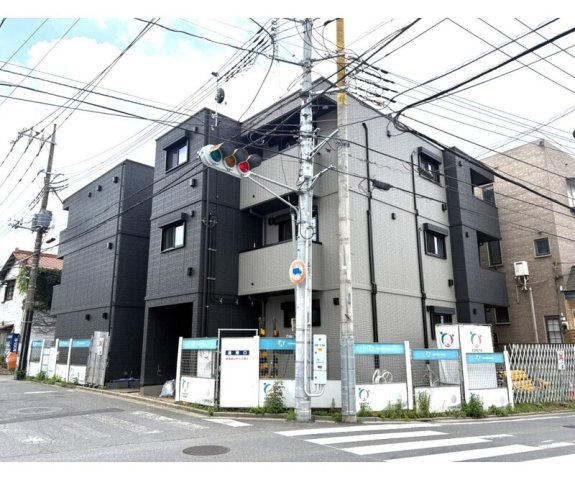 エムズ　ヴィラ　さいたま新都心の外観