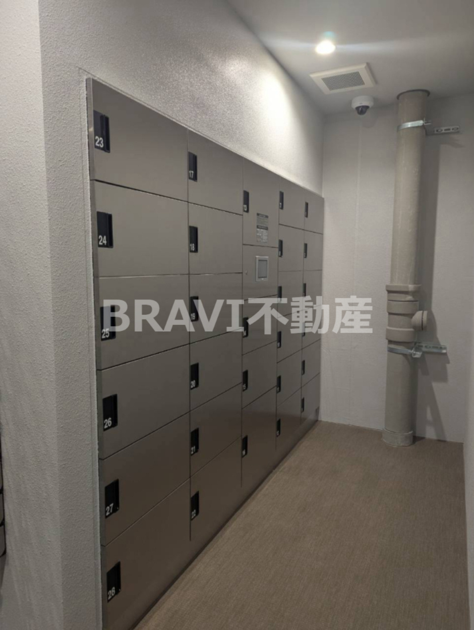 セレニテ谷町四丁目アリエのその他共用部分