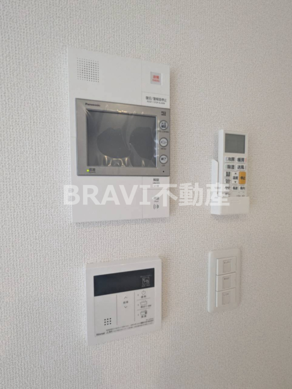 セレニテ谷町四丁目アリエの設備