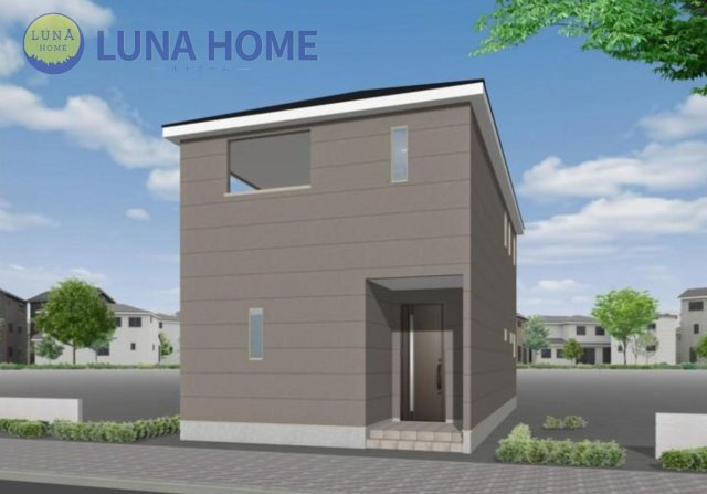 土浦市桜ケ丘町第5　新築戸建　1号棟