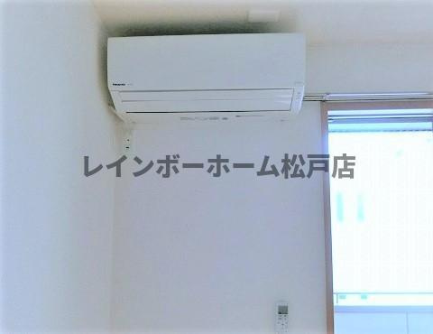 サンフローラ・エフの設備