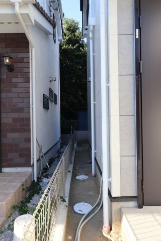 《仲介手数料無料》小金井市東町１丁目25-9新築一戸建てKEIAI GRACEの外観