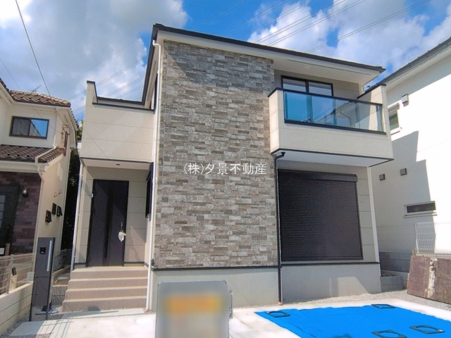 《仲介手数料無料》小金井市東町１丁目25-9新築一戸建てKEIAI GRACE