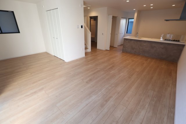 《仲介手数料無料》小金井市東町１丁目25-9新築一戸建てKEIAI GRACE
