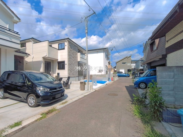 《仲介手数料無料》小金井市東町１丁目25-9新築一戸建てKEIAI GRACE