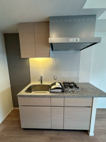 ディームス麻布狸穴町のキッチン