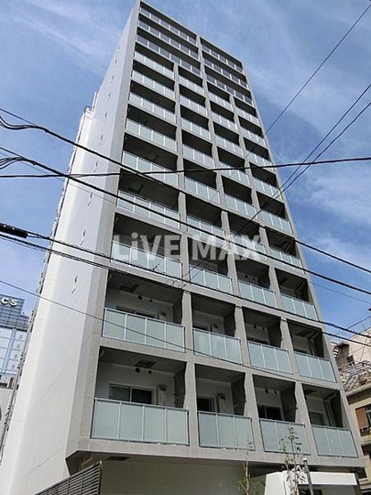 【外観】パークハビオ秋葉原エスト
