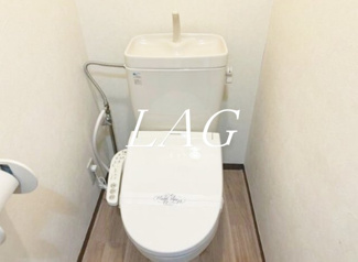 【トイレ】 | エレンシア  | トイレです。