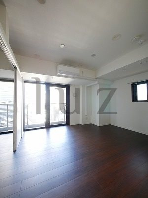 アーバネージュ新横浜の居間・リビング