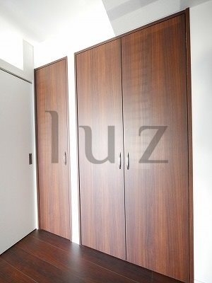 アーバネージュ新横浜の収納