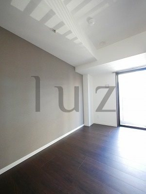 アーバネージュ新横浜の寝室
