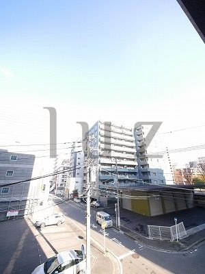 アーバネージュ新横浜の展望