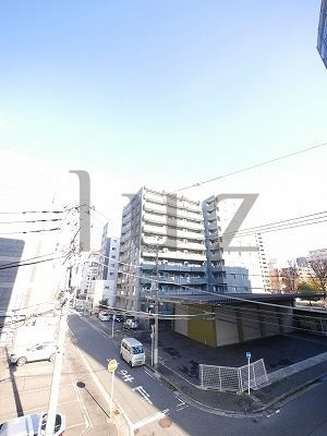 アーバネージュ新横浜の展望