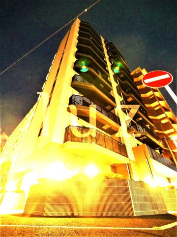 アーバネージュ新横浜の外観