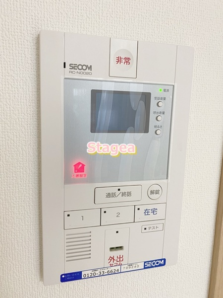 ステラ武蔵浦和の設備