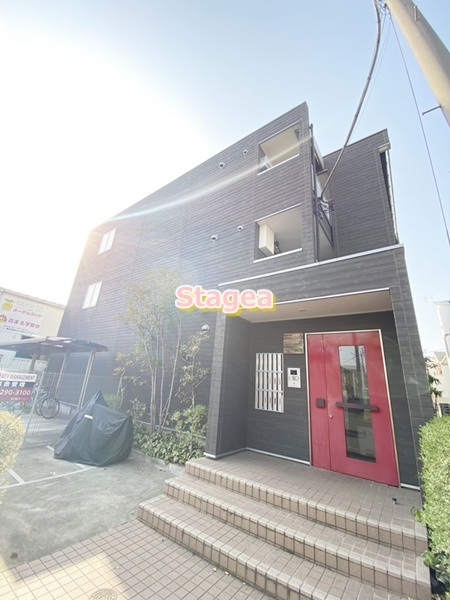 ステラ武蔵浦和の外観