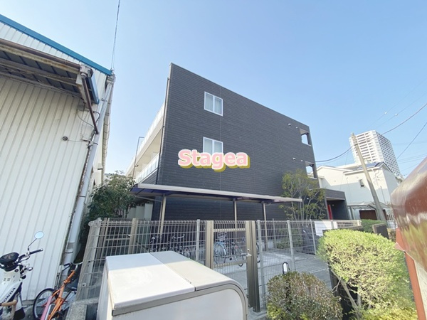 ステラ武蔵浦和の外観