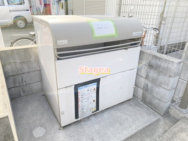 ステラ武蔵浦和のその他共用部分