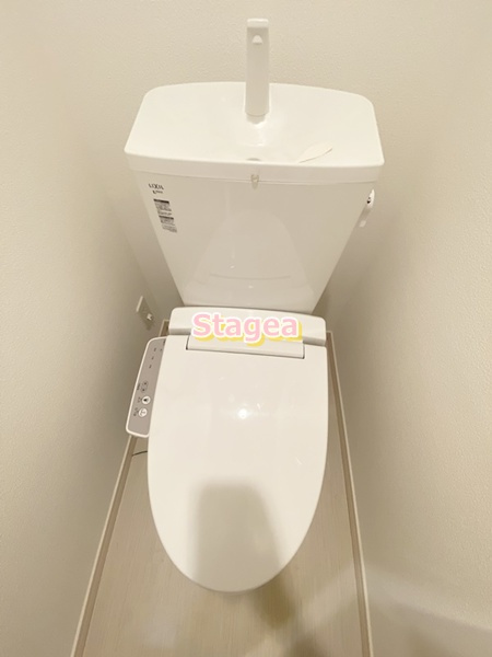 ステラ武蔵浦和のトイレ