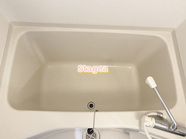 ステラ武蔵浦和の浴室