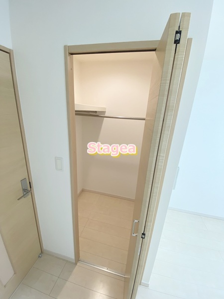 ステラ武蔵浦和の収納