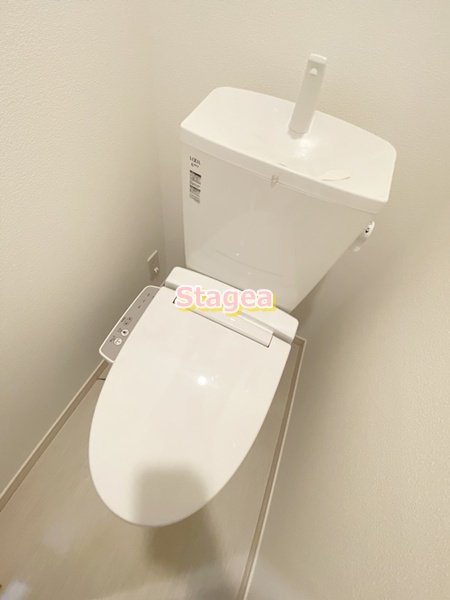 ステラ武蔵浦和のトイレ