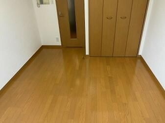 パークマンションの居間・リビング