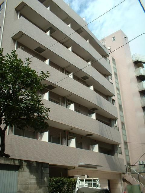 パークマンションの外観