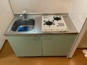 パークマンションのキッチン