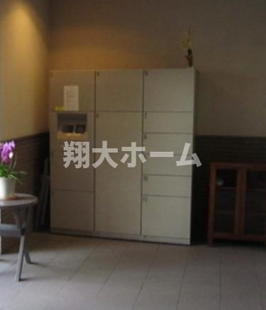 ライオンズプラザ池之端のその他共用部分