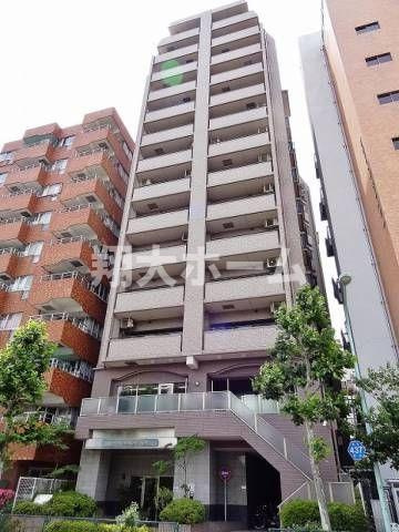 ライオンズプラザ池之端の外観