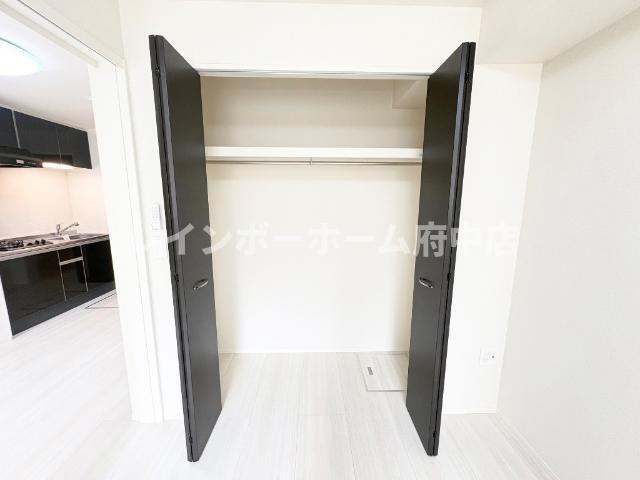 アウローラ本郷町の収納