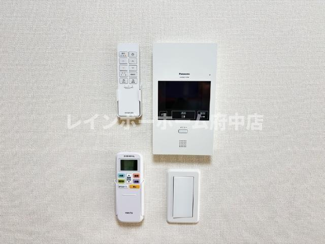 アウローラ本郷町のセキュリティ