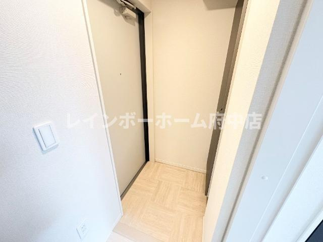 アウローラ本郷町の玄関