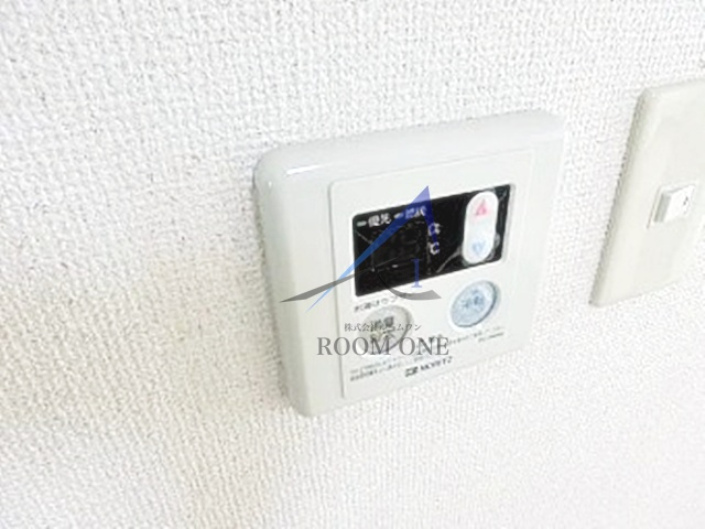 草加妙見屋ビルの内装
