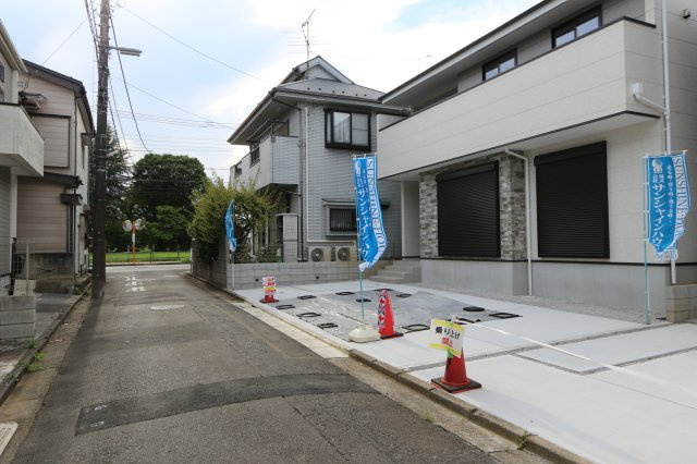 【KEIAI　Grace】 東大和市向原14期