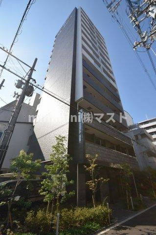 ファステート大阪ドームシティの外観