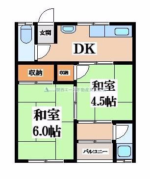 【間取り】 | 内山文化
