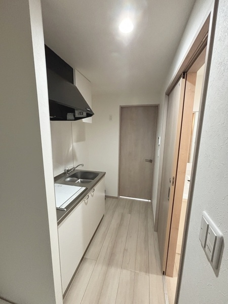 ウィングガーデン吉野町のキッチン