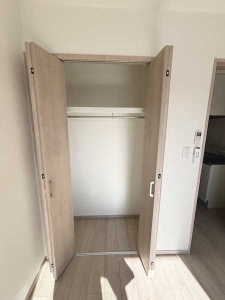 ウィングガーデン吉野町の収納