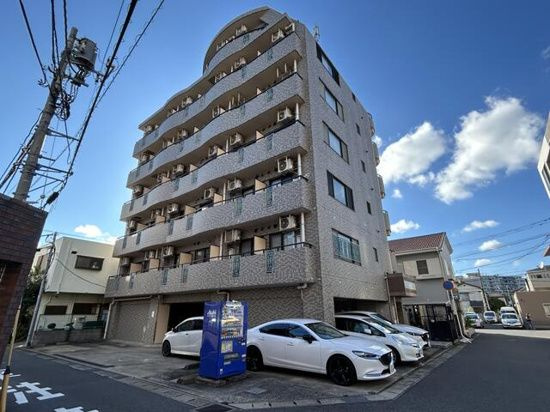 ＰＬＥＮＤＹ稲毛海岸　の外観