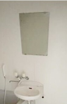 ＰＬＥＮＤＹ稲毛海岸　の洗面所