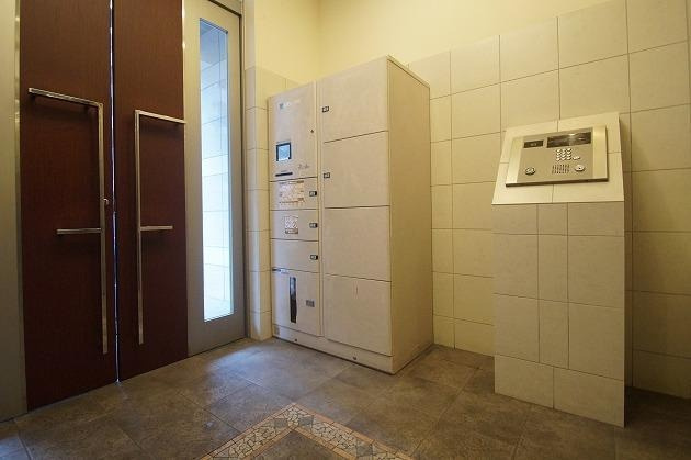 福岡市中央区平尾２丁目の賃貸マンションのその他共用部分|物件の画像12