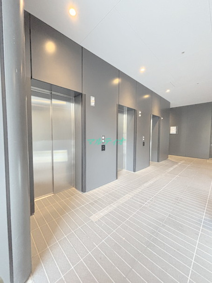 【その他共用部分】 | パークタワー勝どき　ミッド棟