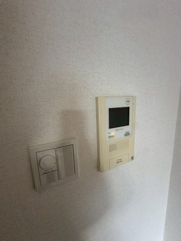 ディームス麻布狸穴町のセキュリティ