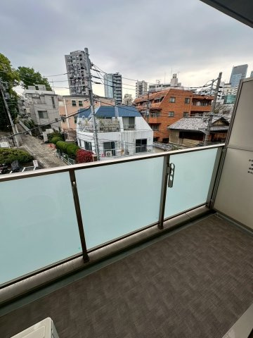 ディームス麻布狸穴町の展望