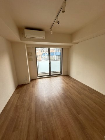 ディームス麻布狸穴町の居間・リビング