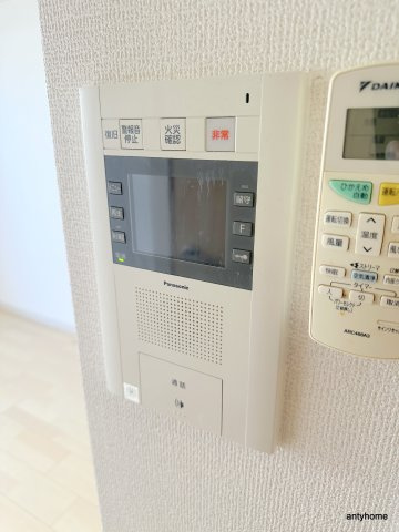 エステムプラザ難波WESTⅡプレディア　仲介手数料無料のセキュリティ