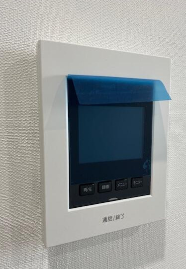 Ｇ．Ｈ．ＳＨＥＬＢＹのセキュリティ|モニター付き