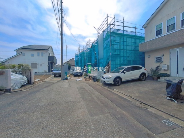 《仲介手数料無料》小金井市中町１丁目15-17新築一戸建てフィット